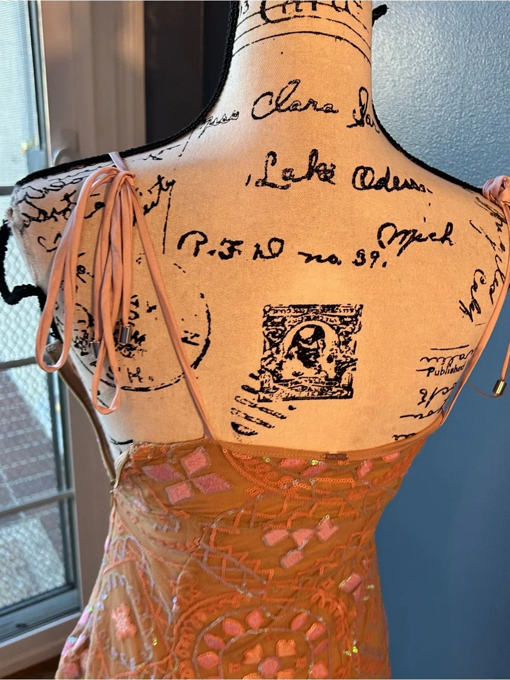 FREE PEOPLE SHOW OFF DRESS